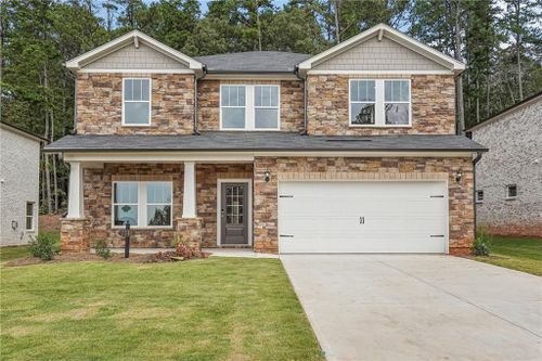 7741 Richmond Trail, Fairburn, GA, 30213 | Card Image