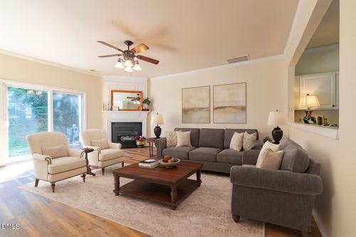 5209 Echo Ridge Rd, Raleigh, NC, 27612-6944 | Card Image