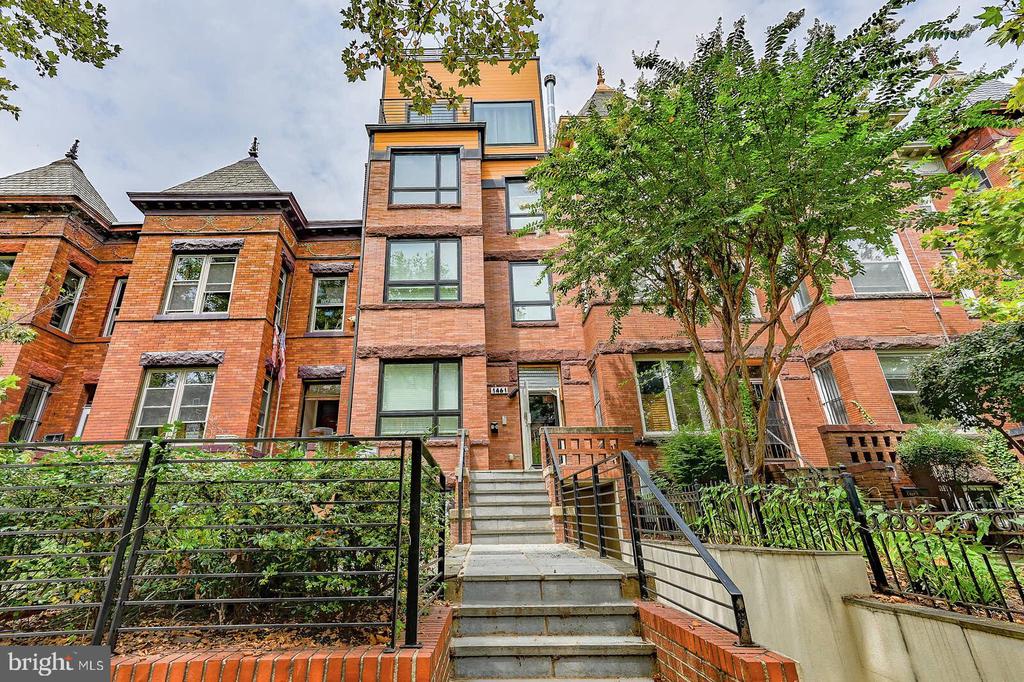 Residential Income in WASHINGTON
