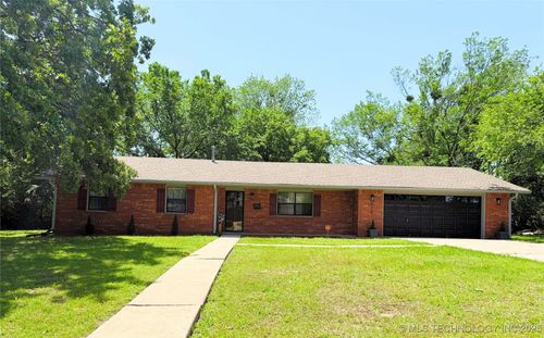 610 E Peoria Ave, McAlester, OK, 74501-6845 | Card Image