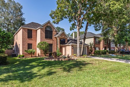 4911 Natural Bridge Dr, Kingwood, TX, 77345-4923 | Card Image