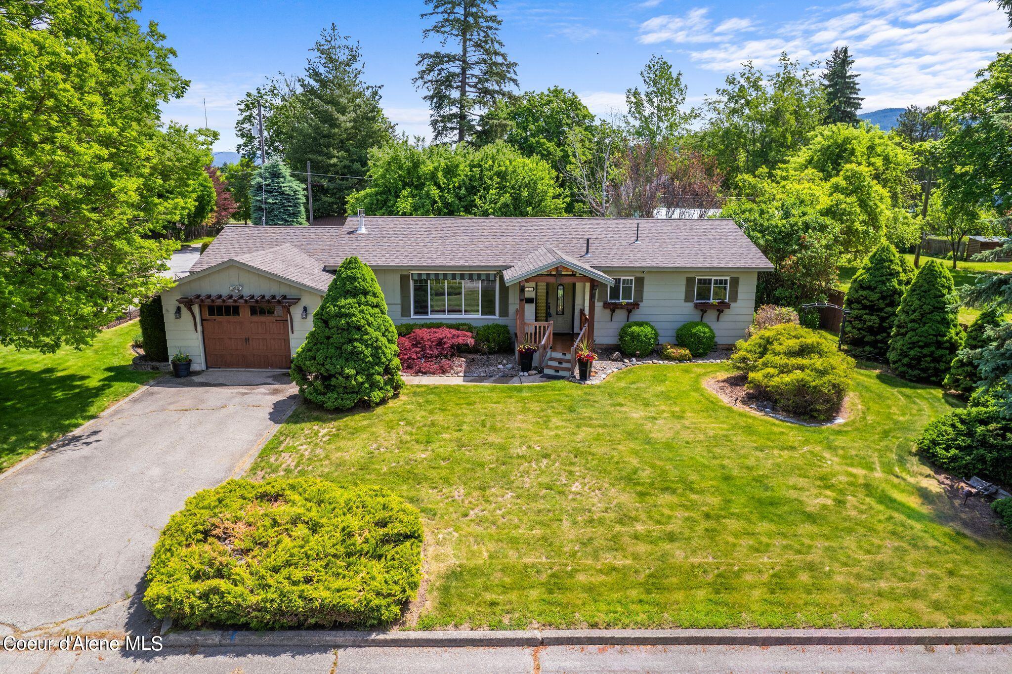 Marion Ave, Sandpoint, ID 83864