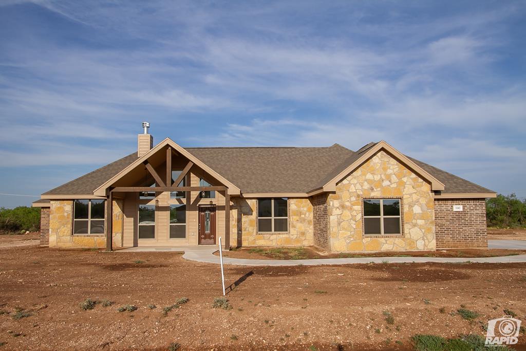 Reindeer Run, San Angelo, TX 76901