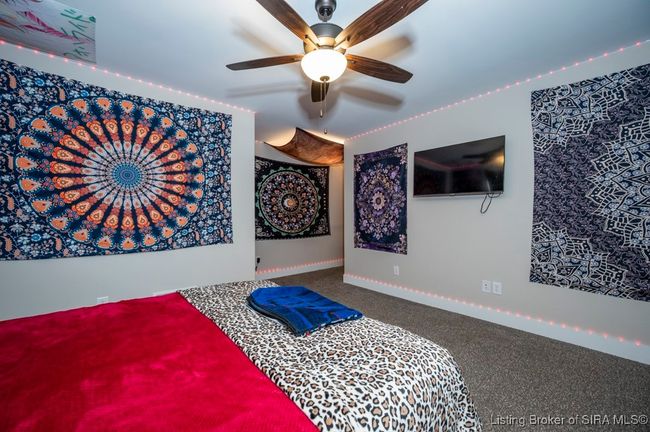 9010 Glencoe Ct, Home with 4 bedrooms, 3 bathrooms and null parking in Charlestown IN | Image 27