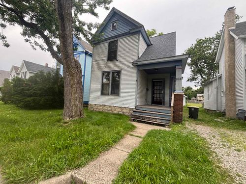 934 Home Ave, Fort Wayne, IN, 46807-1626 | Card Image