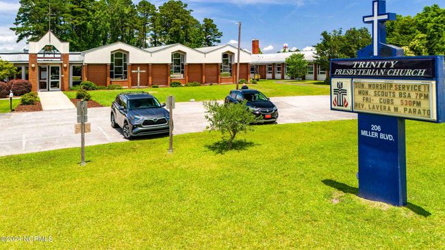 206 Miller Blvd, Home with 0 bedrooms, 0 bathrooms and null parking in Havelock NC | Image 22