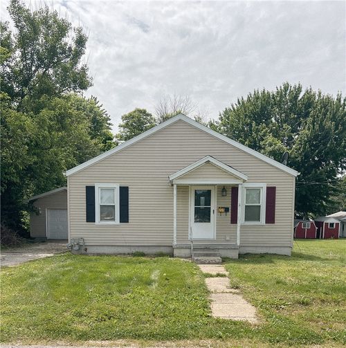 205 N Alexander St, Robinson, IL, 62454-3703 | Card Image
