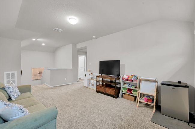 Plenty of space for all of your upstairs entertainment needs! | Image 24