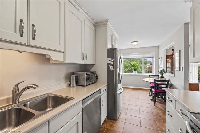 207 - 130 Wright Cres, House attached with 2 bedrooms, 2 bathrooms and 1 parking in Kingston ON | Image 21