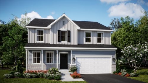 2851 Mcmurtrie Way, Yorkville, IL, 60560 | Card Image