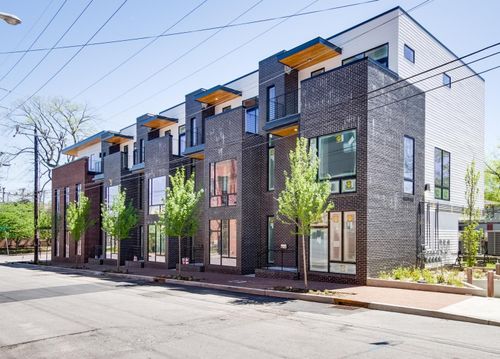 705 Taylor St, Nashville, TN, 37208-2637 | Card Image