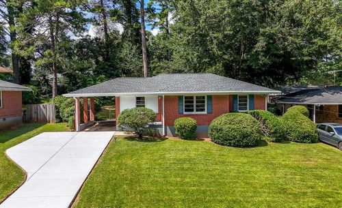 2134 Trailwood Rd, Decatur, GA, 30032-5338 | Card Image