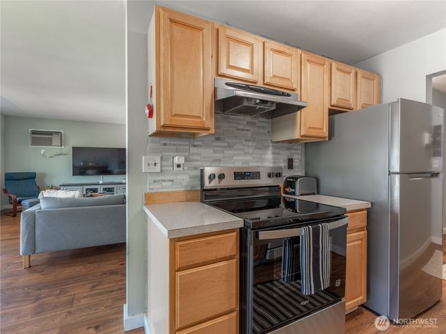 APT-21 - 10 S Cove Ave, Condo with 2 bedrooms, 1 bathrooms and 2 parking in Wenatchee WA | Image 12