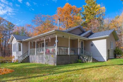 86 Fire Route 37, House other with 3 bedrooms, 2 bathrooms and 16 parking in Buckhorn ON | Image 1