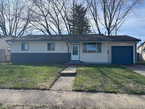 413 Linden Ln, Plainfield, IN, 46168-1838 | Card Image
