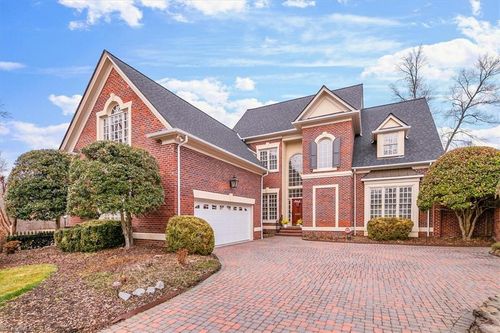 4324 Doverstone Ln, Greensboro, NC, 27407-7878 | Card Image