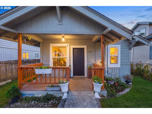 803 Pacific Ave N, Kelso, WA, 98626-3608 | Card Image