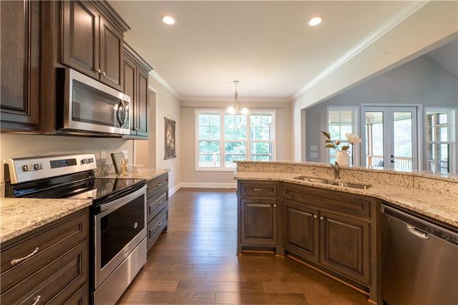 7609 Fern Ln, House other with 3 bedrooms, 3 bathrooms and null parking in Lula GA | Image 39