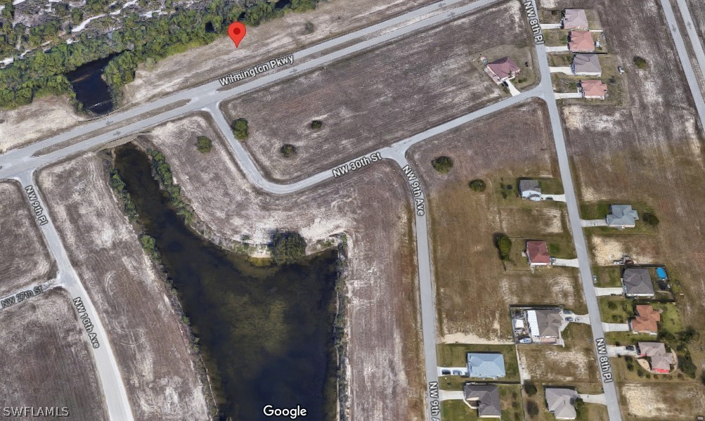 Land in Cape Coral