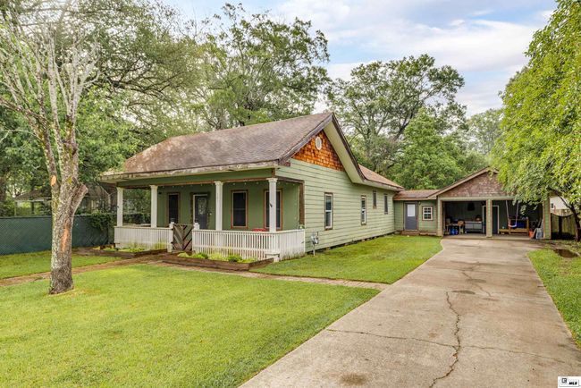 121 Jackson St, House other with 3 bedrooms, 2 bathrooms and null parking in West Monroe LA | Image 19