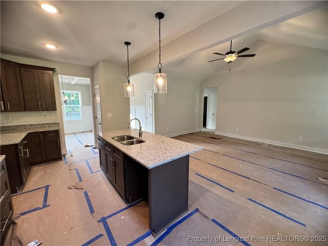 353 Hendrix Rd, House other with 4 bedrooms, 2 bathrooms and null parking in Raeford NC | Image 9
