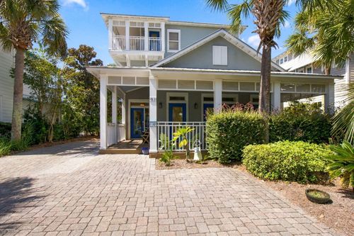 97 Blue Crab Loop E, Inlet Beach, FL, 32461-6952 | Card Image