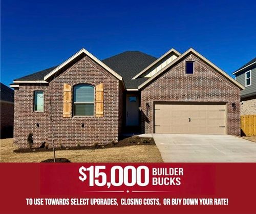 1816 Ferguson St, Pea Ridge, AR, 72751-4071 | Card Image