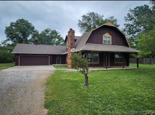 4891 E 390 Rd, Oologah, OK, 74053-3883 | Card Image