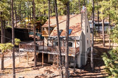 116 Hideaway Lane Lane, House other with 3 bedrooms, 2 bathrooms and null parking in Ruidoso NM | Image 3