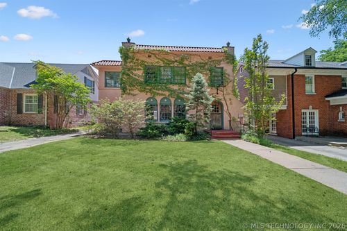 1256 29th St, Tulsa, OK, 74114-3907 | Card Image