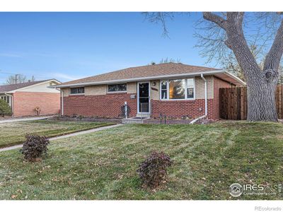 2312 W 24th Street, House other with 3 bedrooms, 1 bathrooms and 2 parking in Greeley CO | Image 3