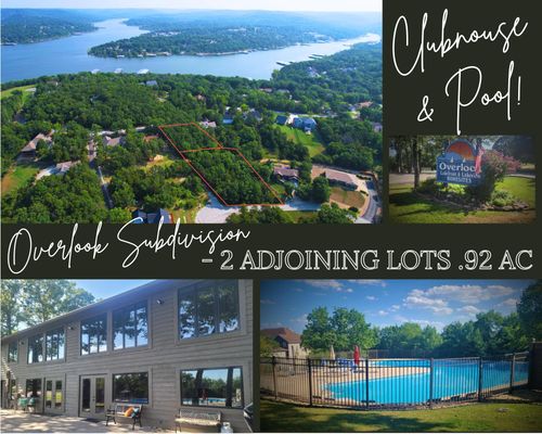 Lots 19/3 Overlook, Kimberling City, MO, 65686 | Card Image
