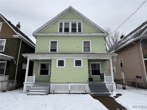 2225 Whitney Ave, Niagara Falls, NY, 14301-1427 | Card Image