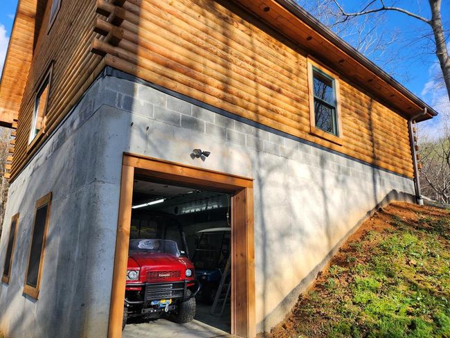 154 Windermere Way, House other with 4 bedrooms, 4 bathrooms and 2 parking in Fancy Gap VA | Image 27