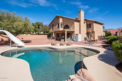 11611 N Quicksilver Trl, Tucson, AZ, 85737-9211 | Card Image