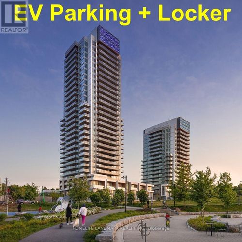 2701-27 Mcmahon Dr, North York, ON, M2K0J2 | Card Image