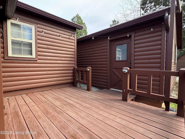 100 Little Cabin Ln, House other with 2 bedrooms, 1 bathrooms and null parking in Falls Of Rough KY | Image 43