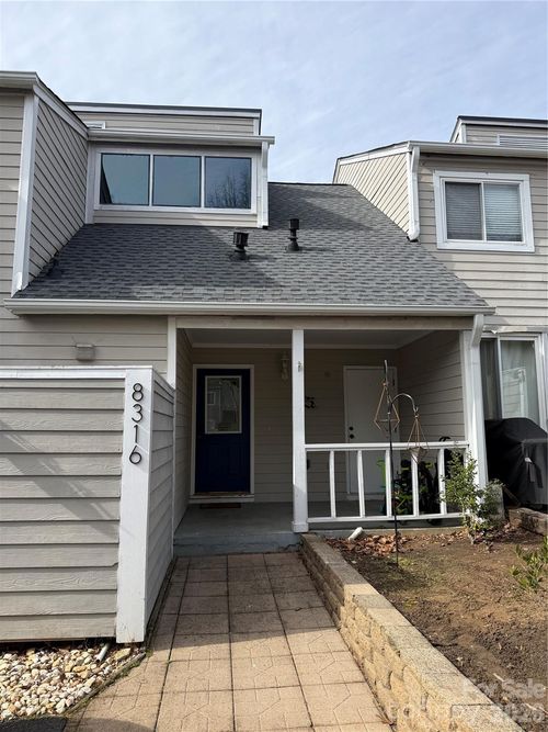 8316 Cricket Lake Dr, Charlotte, NC, 28277-9842 | Card Image