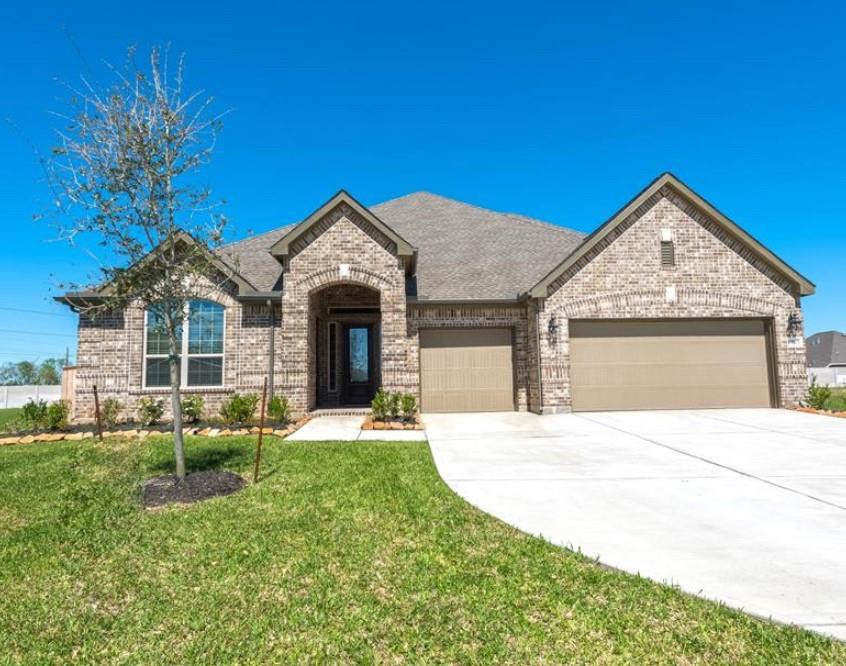 Sorghum Dr, Rosharon, TX 77583