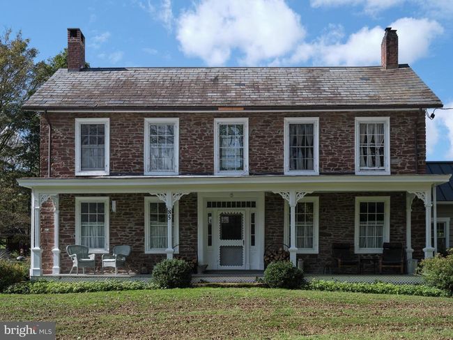 85 Geigel Hill Rd, House other with 2 bedrooms, 3 bathrooms and null parking in ERWINNA PA | Image 6