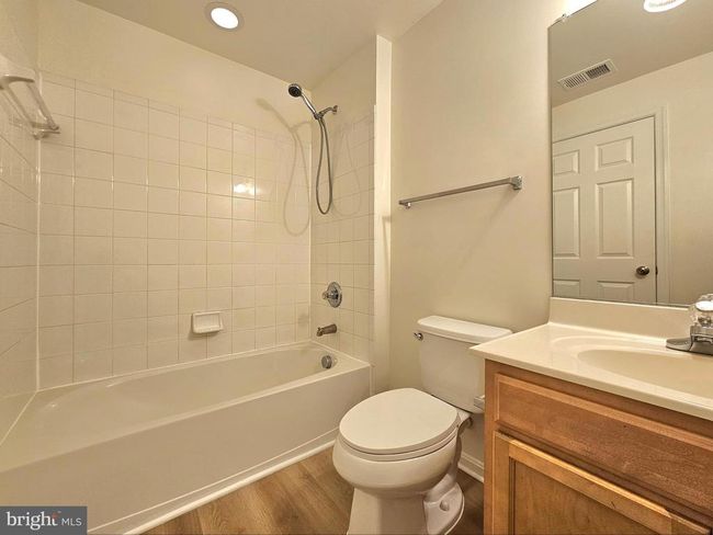 15318 Elizabeth Burbage Loop, Townhouse with 3 bedrooms, 4 bathrooms and null parking in WOODBRIDGE VA | Image 30