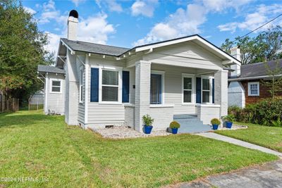 1149 Wolfe Street, House other with 3 bedrooms, 1 bathrooms and null parking in Jacksonville FL | Image 2