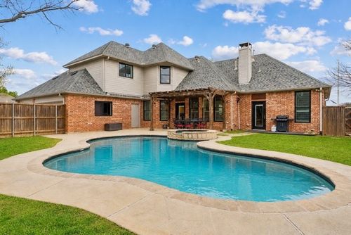 3800 Deer Forest Dr, Denton, TX, 76208-3432 | Card Image