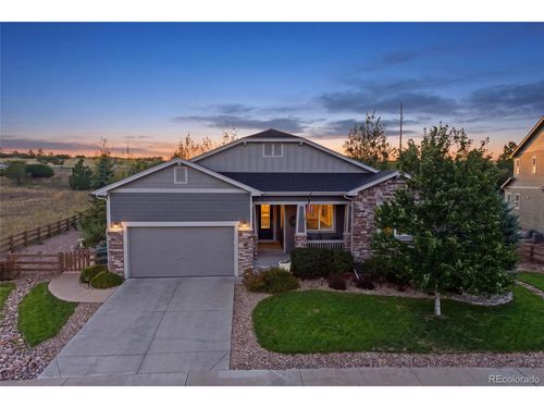 2831 Russet Sky Ct, Castle Rock, CO, 80108-7404 | Card Image