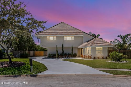 3078 Rio Baya N, Melbourne, FL, 32903-3721 | Card Image