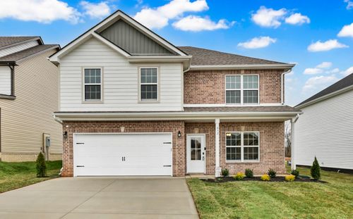 652 Marblewing Ct, Clarksville, TN, 37043-3236 | Card Image