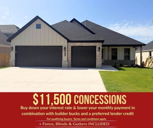 2117 Porter St, Pea Ridge, AR, 72751-4101 | Card Image