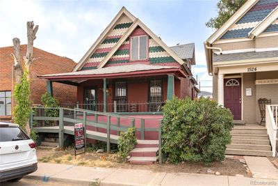 1520 S Acoma Street, House other with 3 bedrooms, 1 bathrooms and 3 parking in Denver CO | Image 1