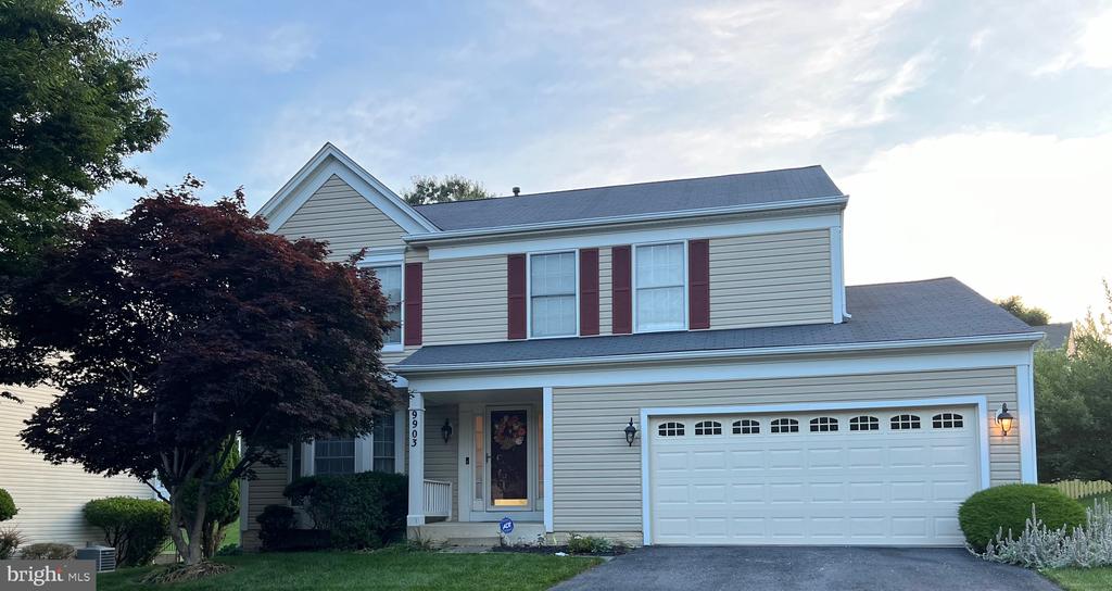 Linden Hill Rd, Owings Mills, MD 21117