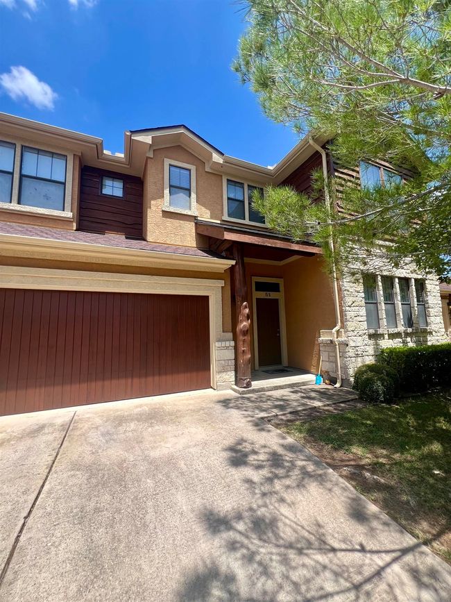 6701 Covered Bridge Dr, Condo with 3 bedrooms, 3 bathrooms and null parking in Austin TX | Image 20